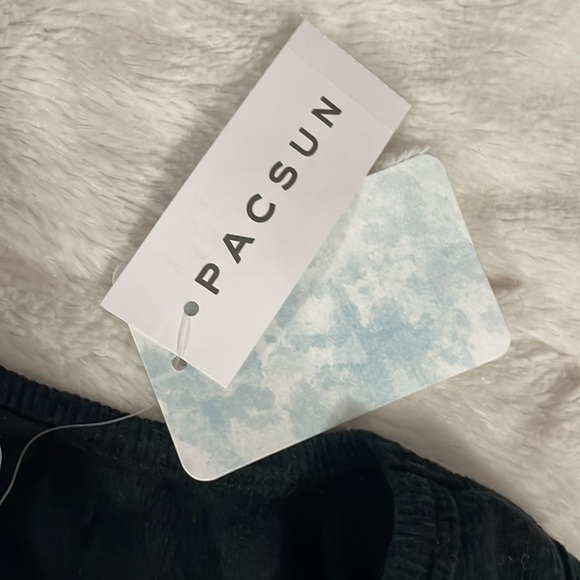 💜2 For $25💜 NWT Pacsun Pacific Sunwear Cropped Tank Top - Picture 6 of 7